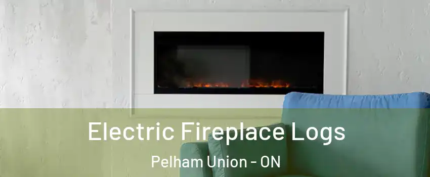  Electric Fireplace Logs Pelham Union - ON