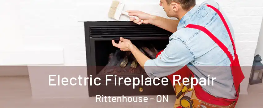  Electric Fireplace Repair Rittenhouse - ON