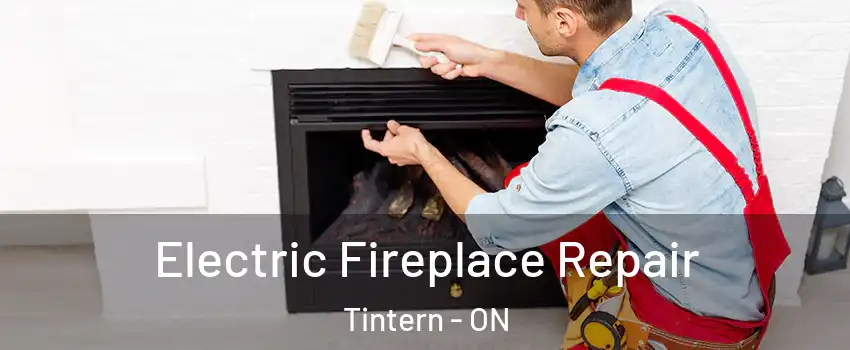  Electric Fireplace Repair Tintern - ON