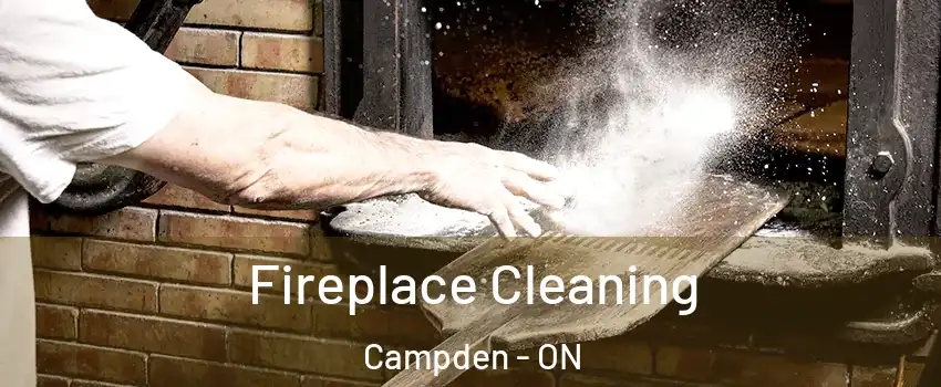  Fireplace Cleaning Campden - ON