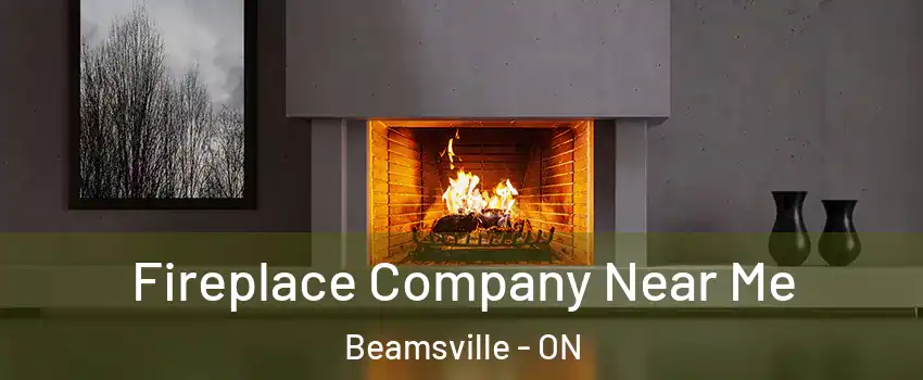 Fireplace Company Near Me Beamsville - ON