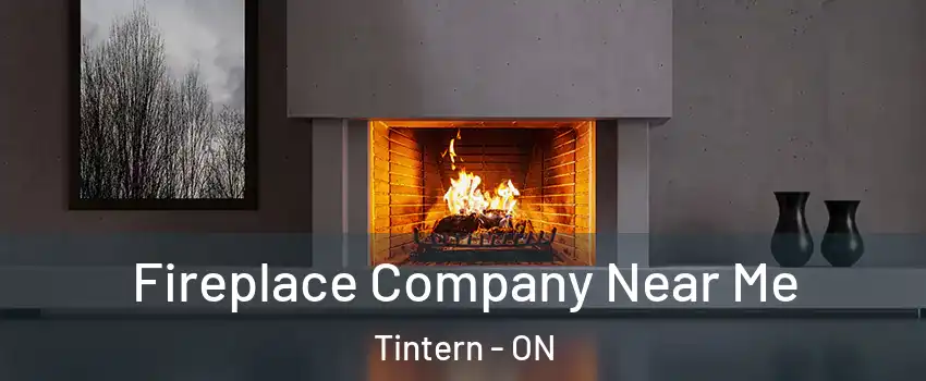Fireplace Company Near Me Tintern - ON