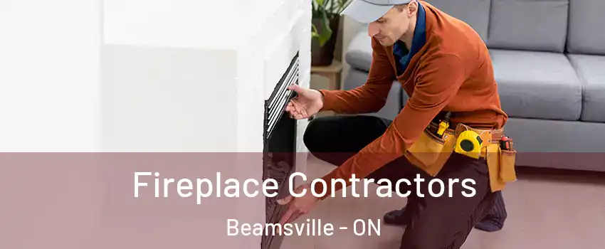 Fireplace Contractors Beamsville - ON