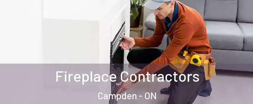  Fireplace Contractors Campden - ON
