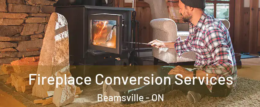 Fireplace Conversion Services Beamsville - ON
