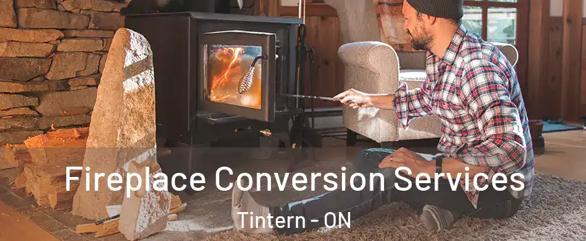 Fireplace Conversion Services Tintern - ON