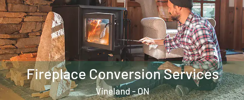  Fireplace Conversion Services Vineland - ON