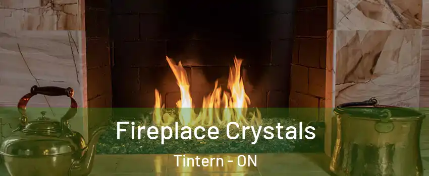  Fireplace Crystals Tintern - ON