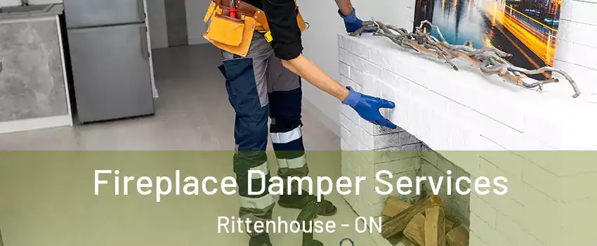  Fireplace Damper Services Rittenhouse - ON
