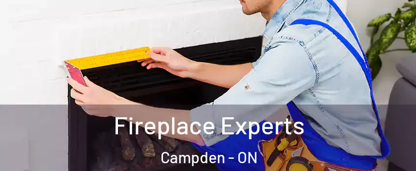  Fireplace Experts Campden - ON