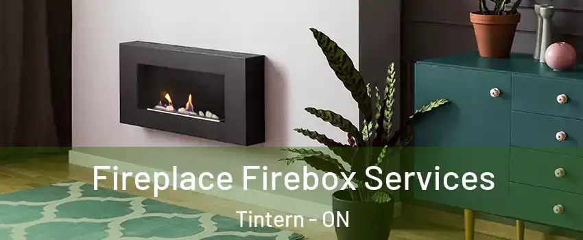 Fireplace Firebox Services Tintern - ON