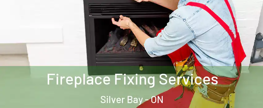  Fireplace Fixing Services Silver Bay - ON