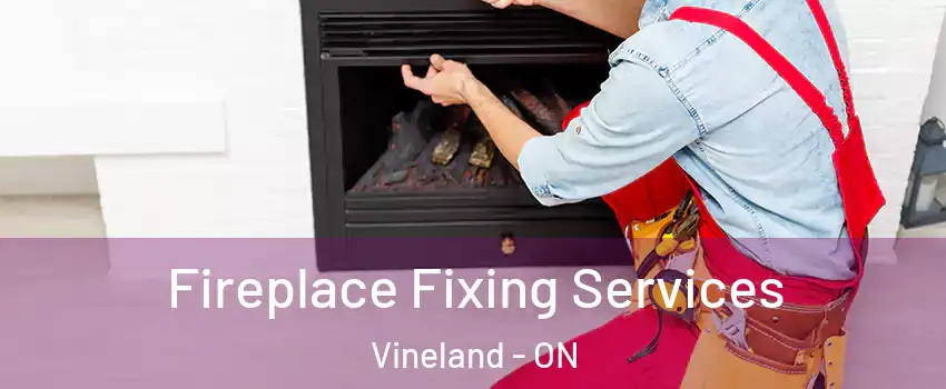  Fireplace Fixing Services Vineland - ON