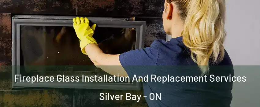  Fireplace Glass Installation And Replacement Services Silver Bay - ON