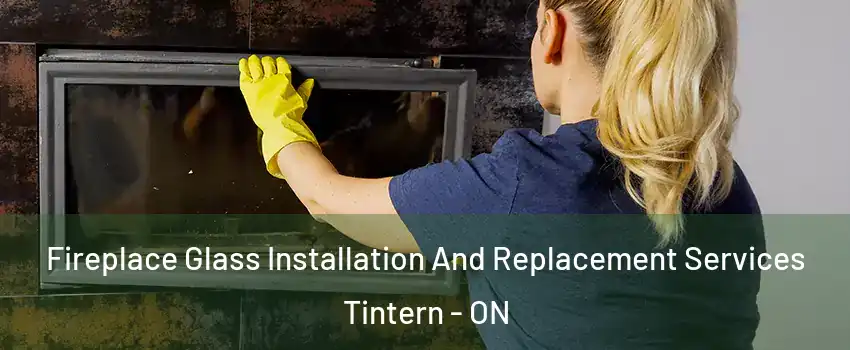  Fireplace Glass Installation And Replacement Services Tintern - ON