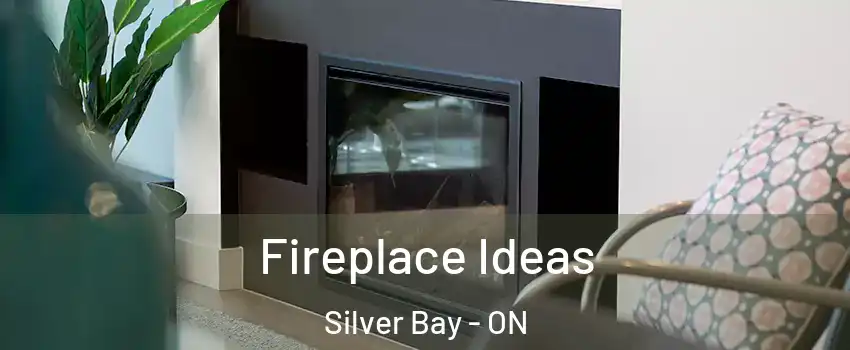 Fireplace Ideas Silver Bay - ON