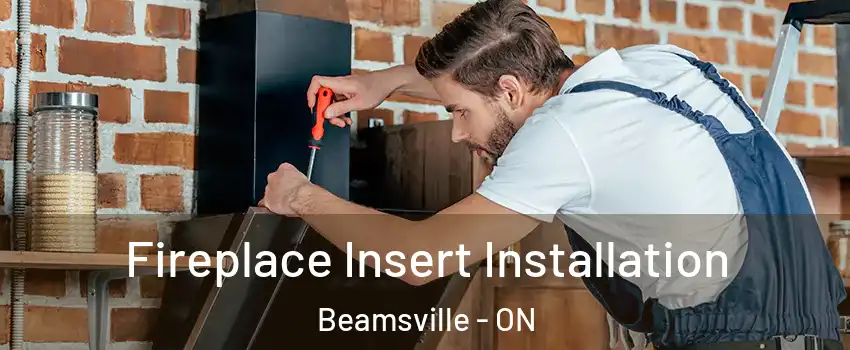  Fireplace Insert Installation Beamsville - ON