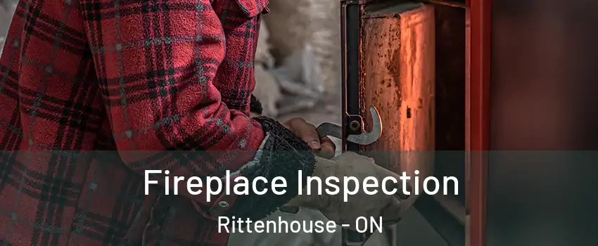 Fireplace Inspection Rittenhouse - ON