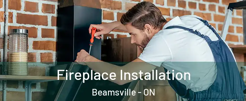  Fireplace Installation Beamsville - ON