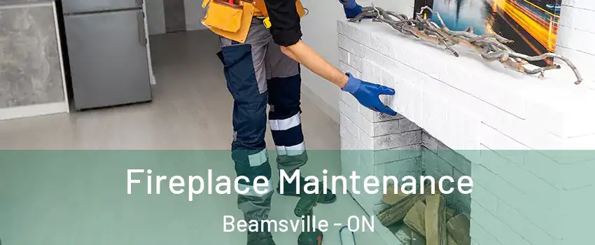 Fireplace Maintenance Beamsville - ON