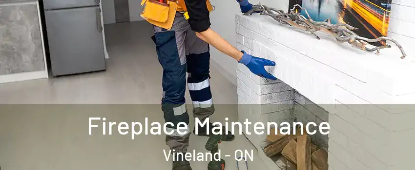  Fireplace Maintenance Vineland - ON