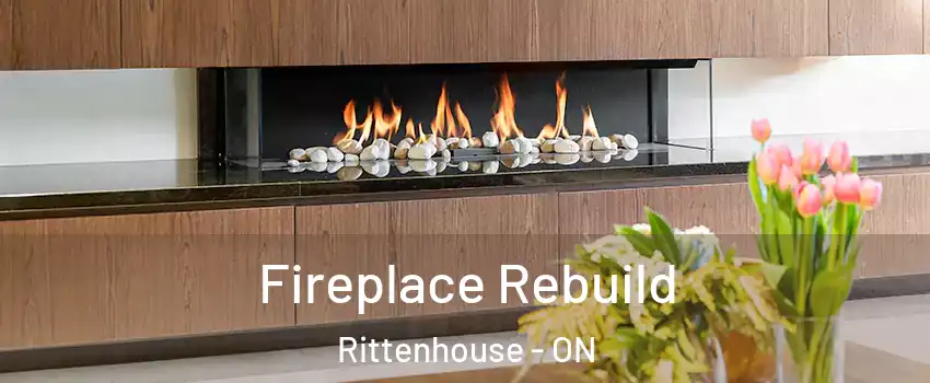  Fireplace Rebuild Rittenhouse - ON