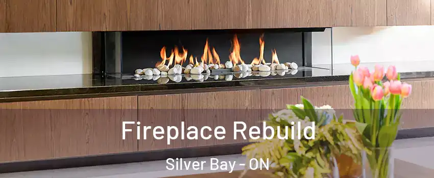  Fireplace Rebuild Silver Bay - ON
