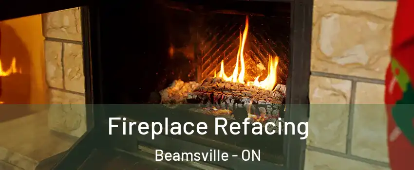 Fireplace Refacing Beamsville - ON