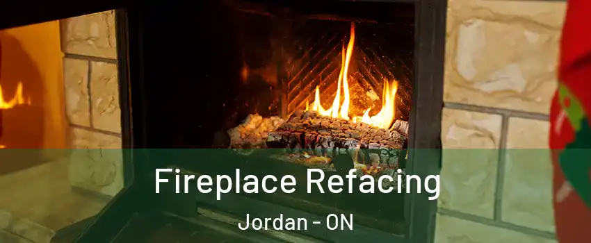 Fireplace Refacing Jordan - ON