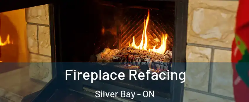  Fireplace Refacing Silver Bay - ON