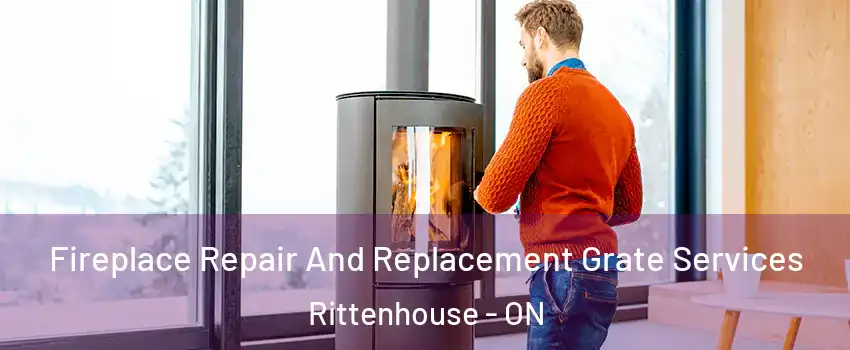  Fireplace Repair And Replacement Grate Services Rittenhouse - ON