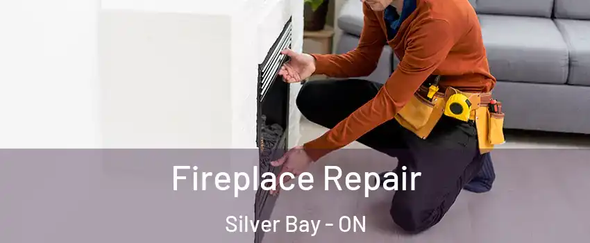 Fireplace Repair Silver Bay - ON