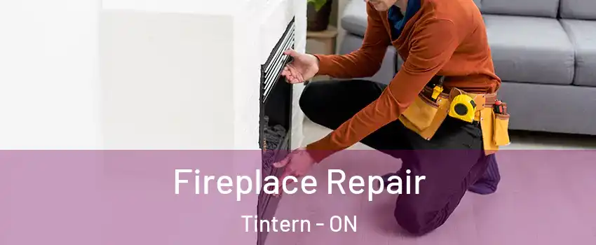 Fireplace Repair Tintern - ON