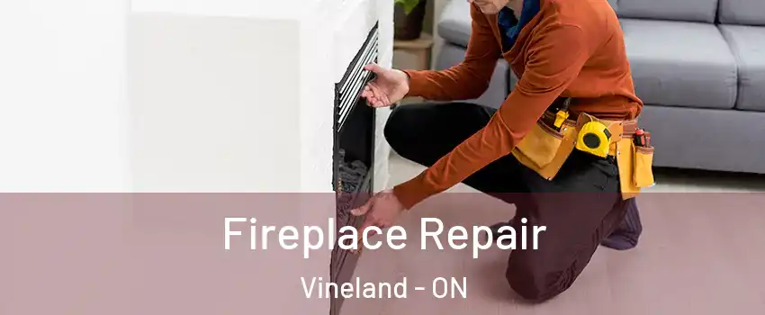  Fireplace Repair Vineland - ON