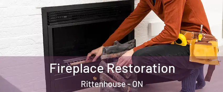  Fireplace Restoration Rittenhouse - ON