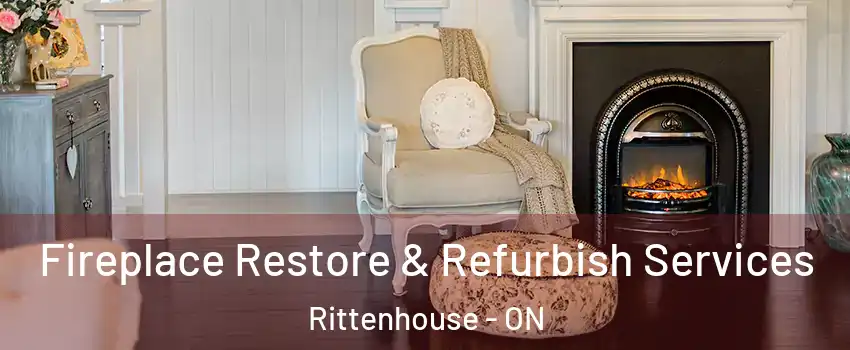  Fireplace Restore & Refurbish Services Rittenhouse - ON