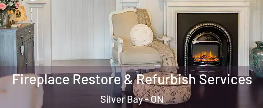  Fireplace Restore & Refurbish Services Silver Bay - ON