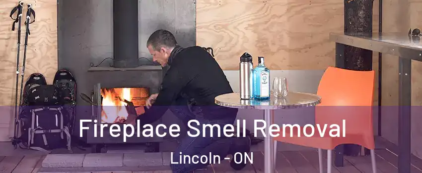 Fireplace Smell Removal Lincoln - ON