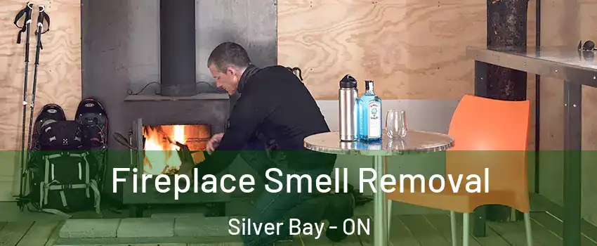 Fireplace Smell Removal Silver Bay - ON