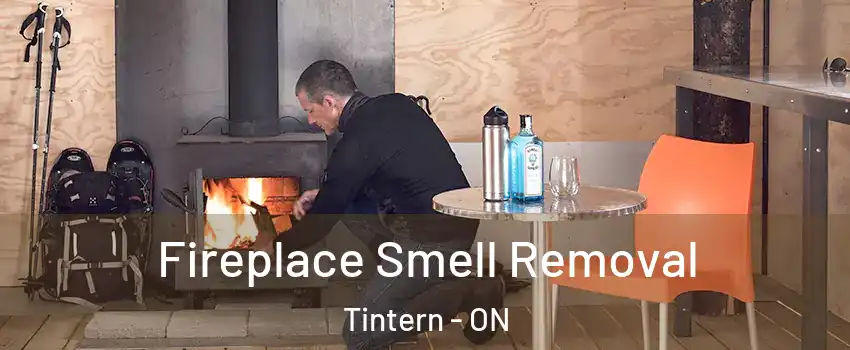 Fireplace Smell Removal Tintern - ON