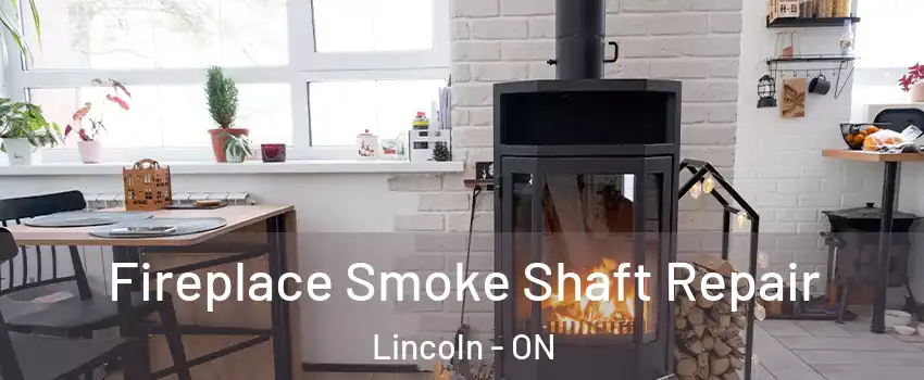  Fireplace Smoke Shaft Repair Lincoln - ON