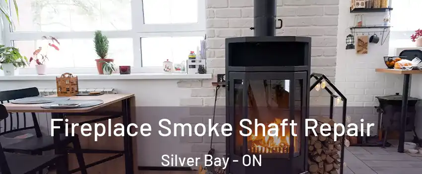  Fireplace Smoke Shaft Repair Silver Bay - ON