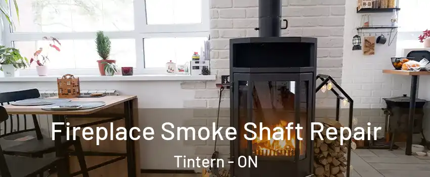 Fireplace Smoke Shaft Repair Tintern - ON