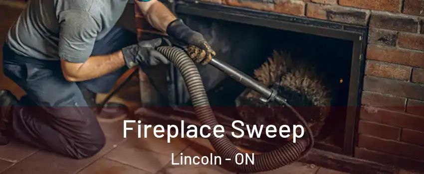 Fireplace Sweep Lincoln - ON