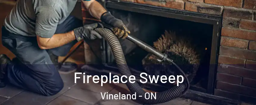 Fireplace Sweep Vineland - ON