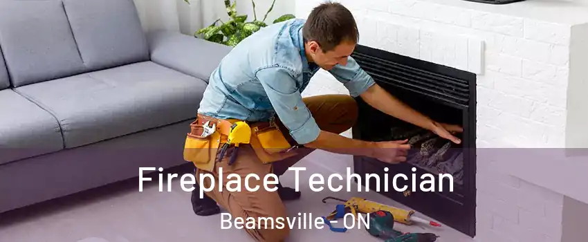  Fireplace Technician Beamsville - ON