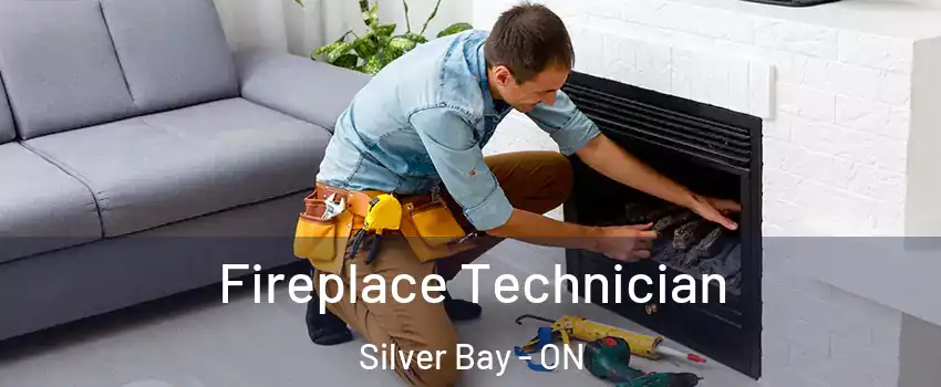  Fireplace Technician Silver Bay - ON