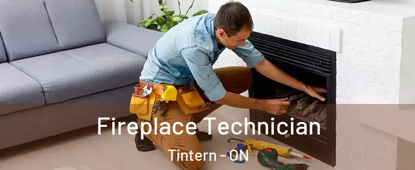  Fireplace Technician Tintern - ON