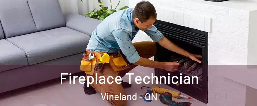  Fireplace Technician Vineland - ON