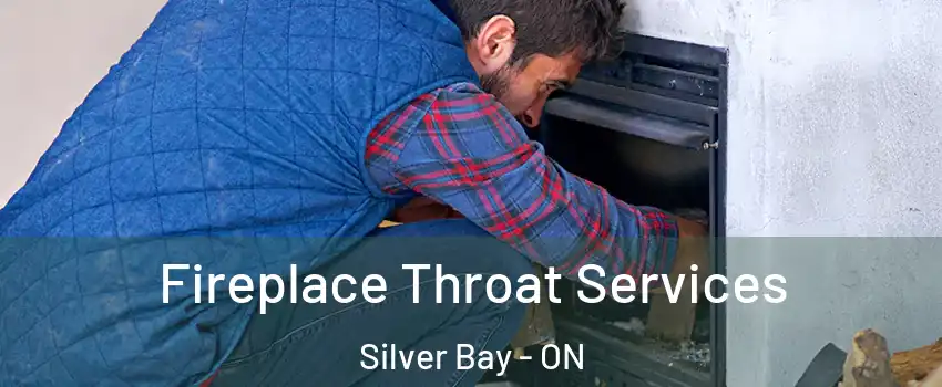  Fireplace Throat Services Silver Bay - ON
